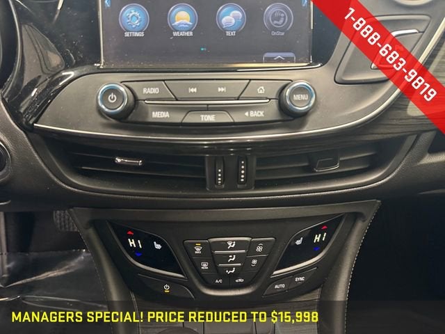 2017 Buick Envision Essence