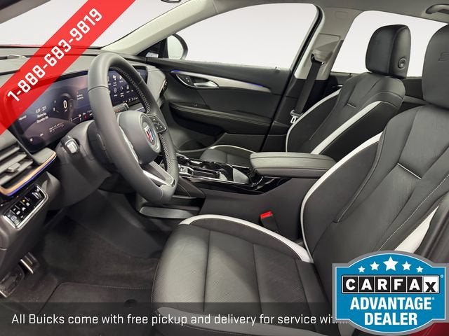 2025 Buick Envision Sport Touring