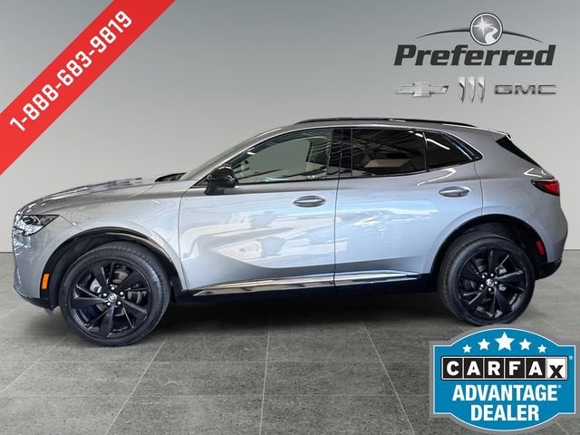 2023 Buick Envision Preferred