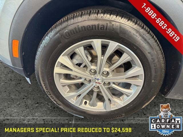 2023 Buick Envision Preferred