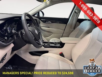 2023 Buick Envision Preferred