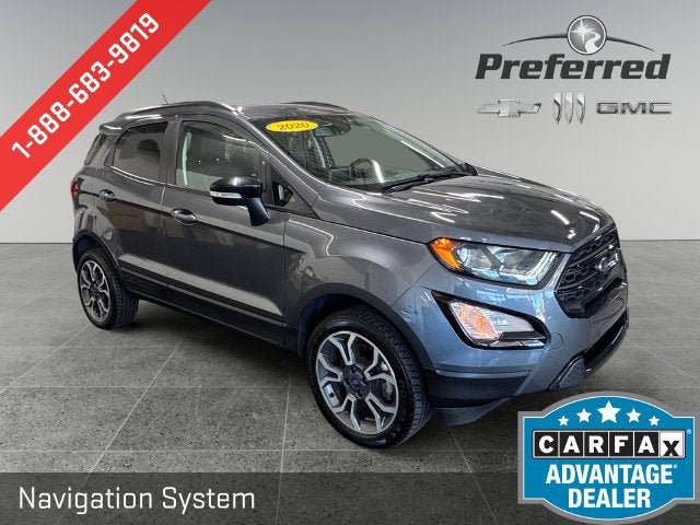 2020 Ford Ecosport