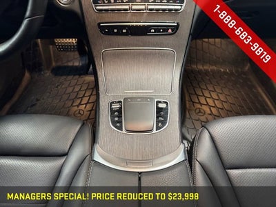 2021 Mercedes-Benz GLC 300 4MATIC® SUV