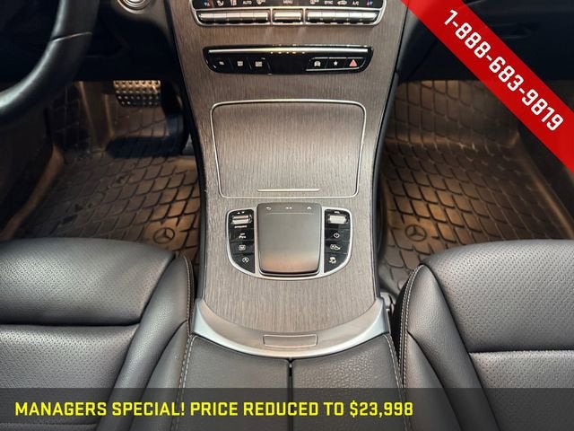 2021 Mercedes-Benz GLC 300 4MATIC® SUV