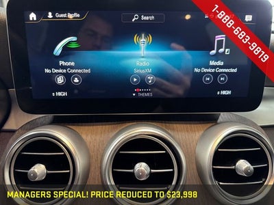 2021 Mercedes-Benz GLC 300 4MATIC® SUV