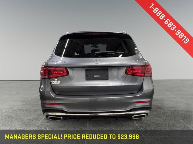 2021 Mercedes-Benz GLC 300 4MATIC® SUV