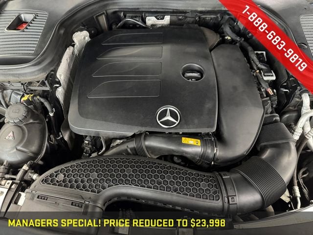 2021 Mercedes-Benz GLC 300 4MATIC® SUV