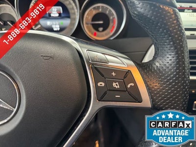 2014 Mercedes-Benz C 300 Sport 4MATIC®