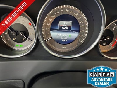 2014 Mercedes-Benz C 300 Sport 4MATIC®