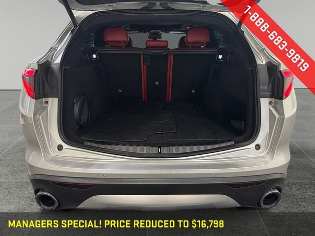 2018 Alfa Romeo Stelvio Ti Sport