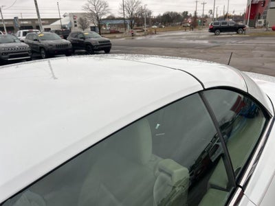 2011 Chrysler 200 Limited 3.6 Liter V6 2D Convertible Automatic