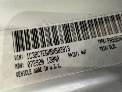 2011 Chrysler 200 Limited