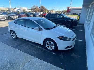 2015 Dodge Dart SXT