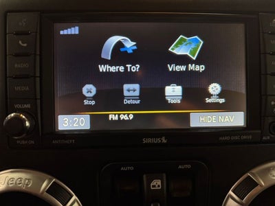 2017 Jeep Wrangler Unlimited Sahara 4x4