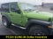 2020 Jeep Wrangler Sport S 3.6 Liter V6 2D Manual 4WD