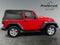 2021 Jeep Wrangler Sport S 4x4