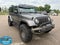 2017 Jeep Wrangler Unlimited Sahara 3.6 Liter V6 4D Automatic 4WD