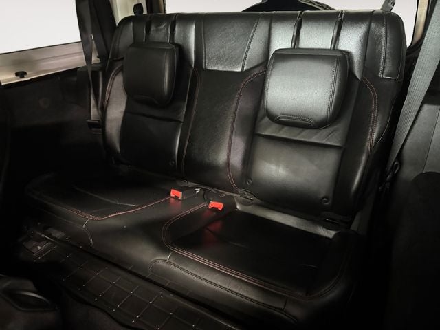 2018 Jeep Wrangler Rubicon 3.6 Liter V6 2D Manual 4WD