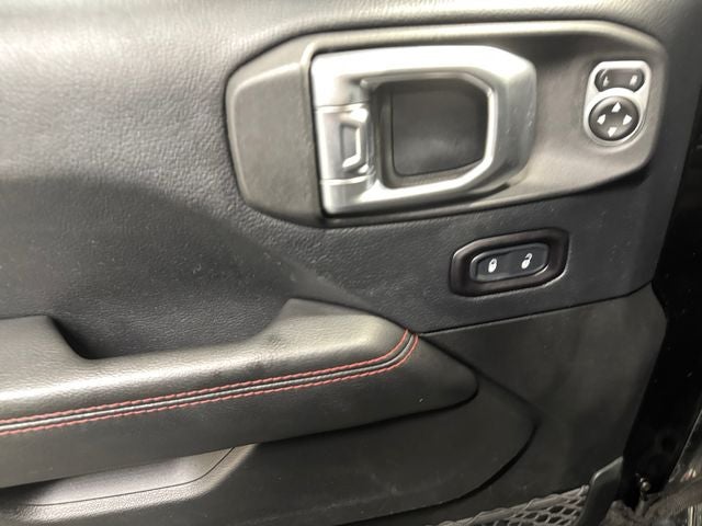 2018 Jeep Wrangler Rubicon 3.6 Liter V6 2D Manual 4WD