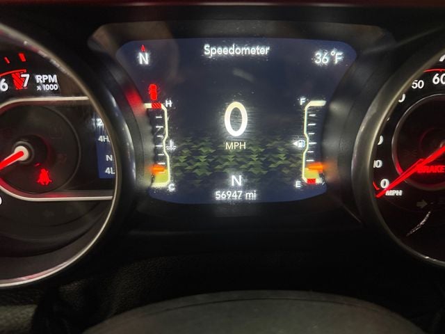 2018 Jeep Wrangler Rubicon 3.6 Liter V6 2D Manual 4WD