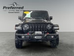 2018 Jeep Wrangler Rubicon 3.6 Liter V6 2D Manual 4WD