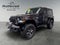 2018 Jeep Wrangler Rubicon 3.6 Liter V6 2D Manual 4WD