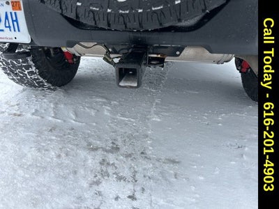 2021 Jeep Wrangler Unlimited Willys 4x4