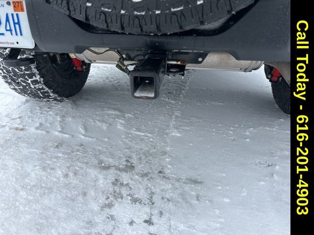 2021 Jeep Wrangler Unlimited Willys 4x4