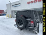 2021 Jeep Wrangler Unlimited Willys 4x4