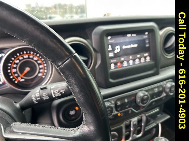 2021 Jeep Wrangler Unlimited Willys 4x4