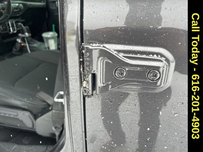 2021 Jeep Wrangler Unlimited Willys 4x4