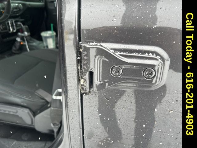 2021 Jeep Wrangler Unlimited Willys 4x4