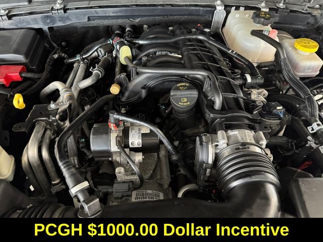 2023 Jeep Wrangler 4-Door Willys 4x4