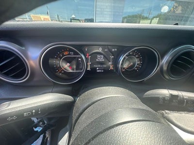 2023 Jeep Wrangler Sport S 3.6 Liter V6 4D Automatic 4WD