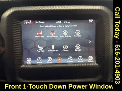 2022 Jeep Wrangler Unlimited Sport Altitude 4x4