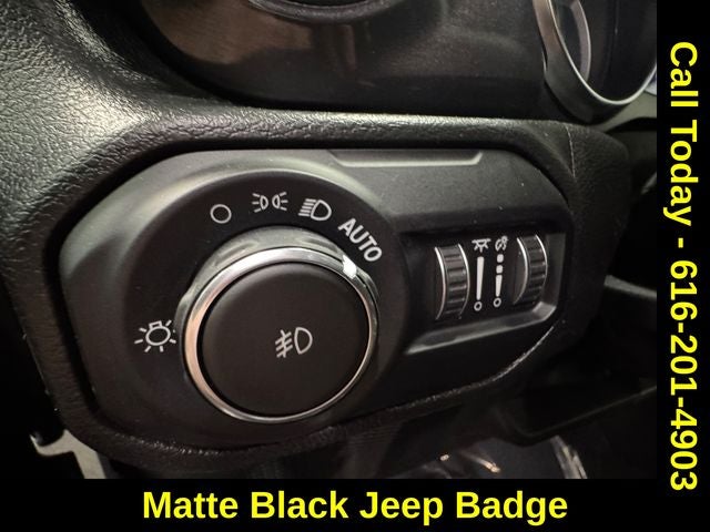 2022 Jeep Wrangler Unlimited Sport Altitude 4x4