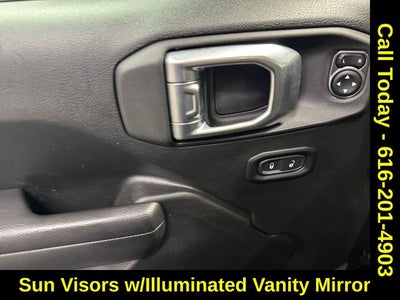 2022 Jeep Wrangler Unlimited Sport Altitude 4x4