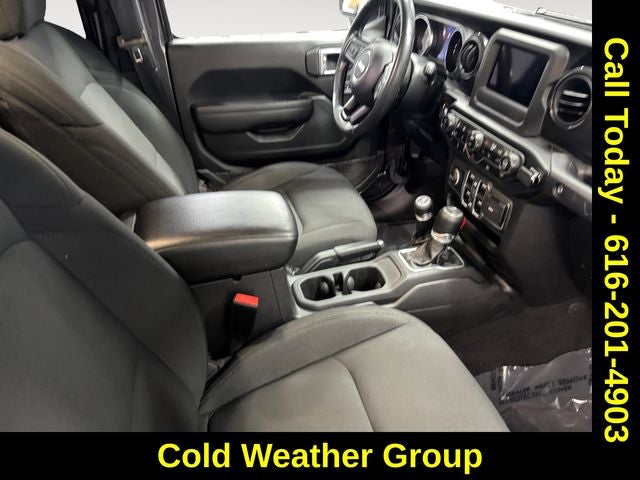 2022 Jeep Wrangler Unlimited Sport Altitude 4x4