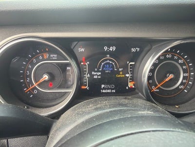 2018 Jeep Wrangler Unlimited Sport S 4x4