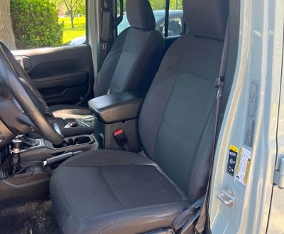 2023 Jeep Wrangler Sport S 3.6 Liter V6 4D Automatic 4WD