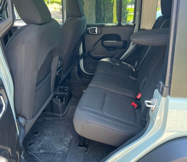 2023 Jeep Wrangler Sport S 3.6 Liter V6 4D Automatic 4WD