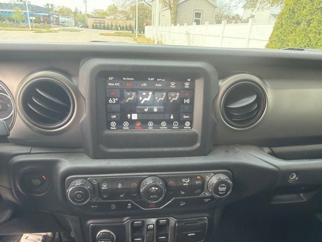 2023 Jeep Wrangler 4-Door Sport Altitude