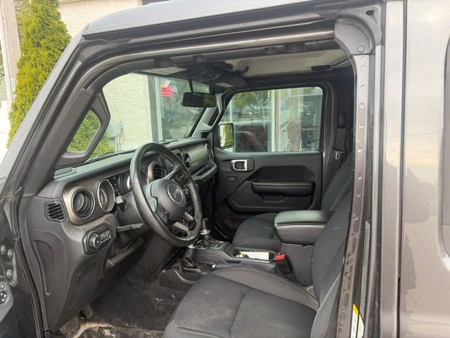 2023 Jeep Wrangler 4-Door Sport Altitude