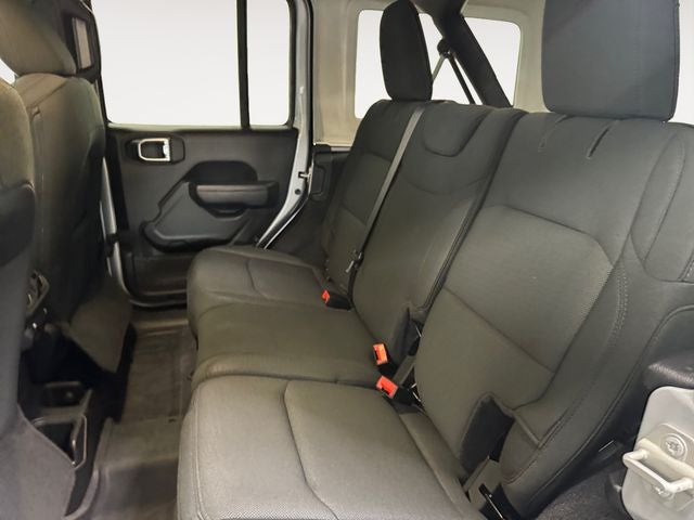 2023 Jeep Wrangler Sport S 2.0 Liter 4D Automatic 4WD