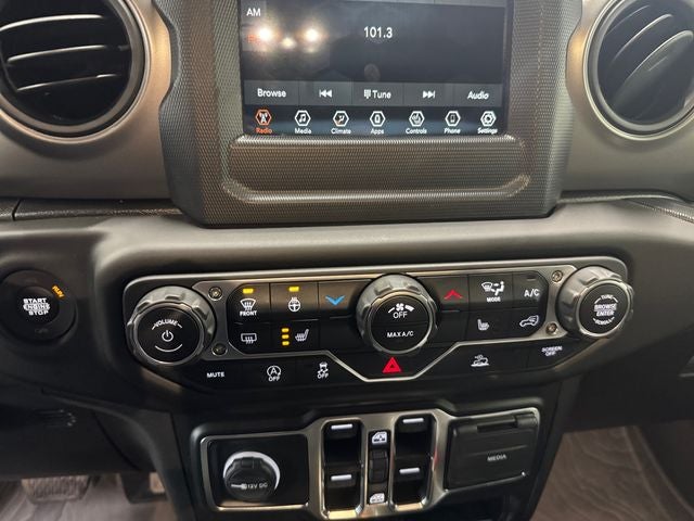 2023 Jeep Wrangler Sport S 2.0 Liter 4D Automatic 4WD