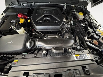 2023 Jeep Wrangler Sport S 2.0 Liter 4D Automatic 4WD