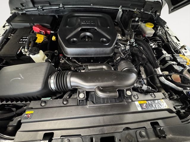 2023 Jeep Wrangler Sport S 2.0 Liter 4D Automatic 4WD