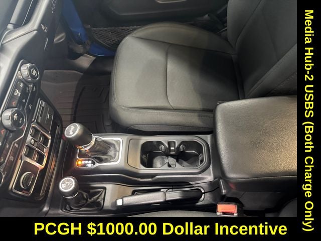 2021 Jeep Wrangler Unlimited Willys 4x4