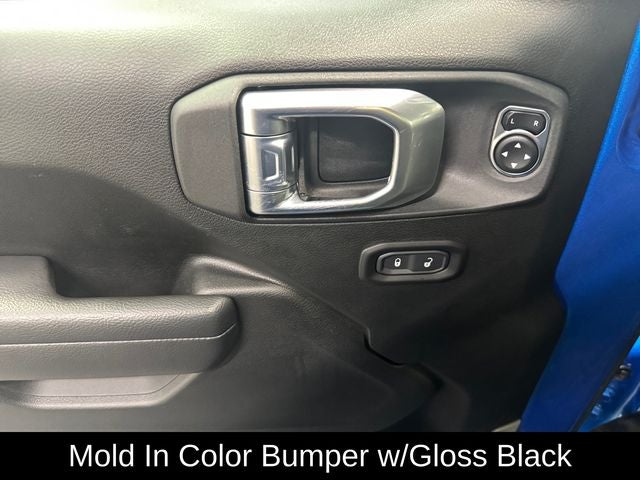 2021 Jeep Wrangler Unlimited Willys 4x4