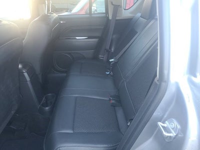 2017 Jeep Compass Latitude 4x4
